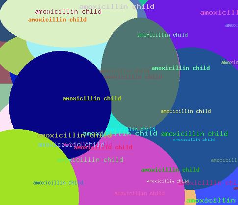 Amoxicillin child