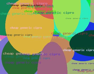 Cheap Generic Cipro