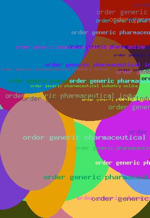 Order Generic Pharmaceutical Industry Online