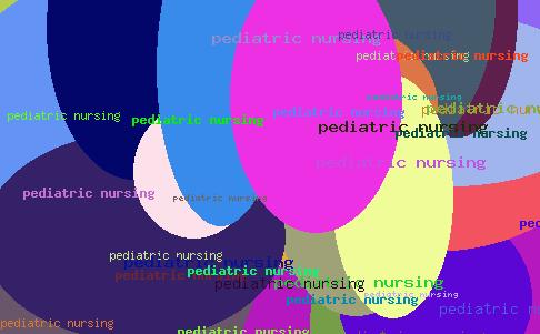 pediatric nursing